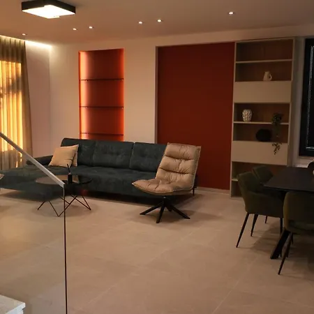 Vila Belvilla Plazhi San Pietro